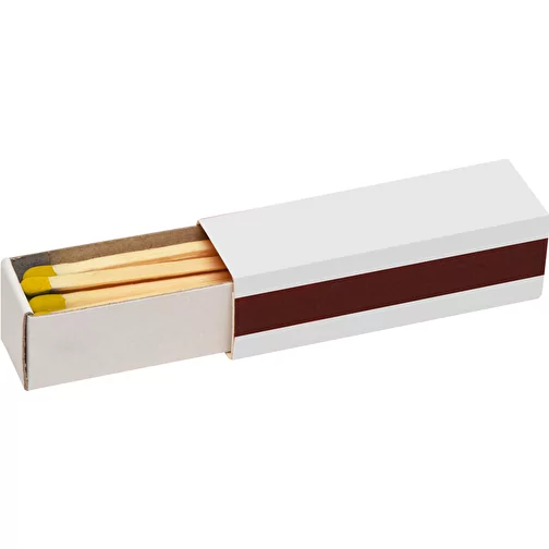 Boîte d\'allumettes 5,6 x 1,7 x 1,7 cm, Image 1