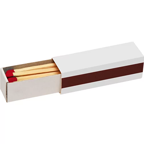 Boîte d\'allumettes 5,6 x 1,7 x 1,7 cm, Image 1