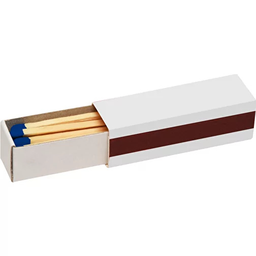 Boîte d\'allumettes 5,6 x 1,7 x 1,7 cm, Image 1