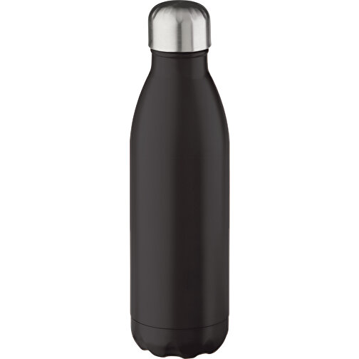 Flasche Swing 750ml , schwarz, Edelstahl, 30,70cm (Höhe), Bild 1