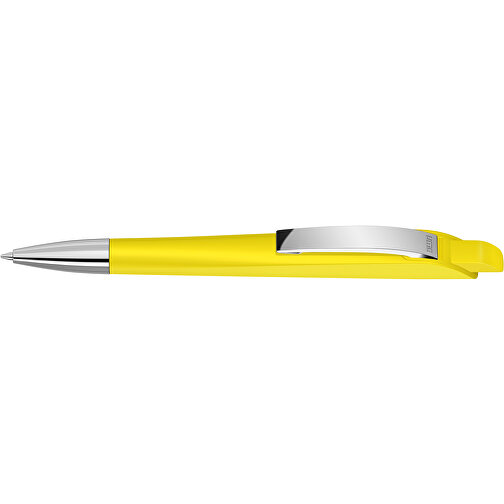 STREAM M SI , uma, gelb, Kunststoff, 14,44cm (Länge), Bild 3