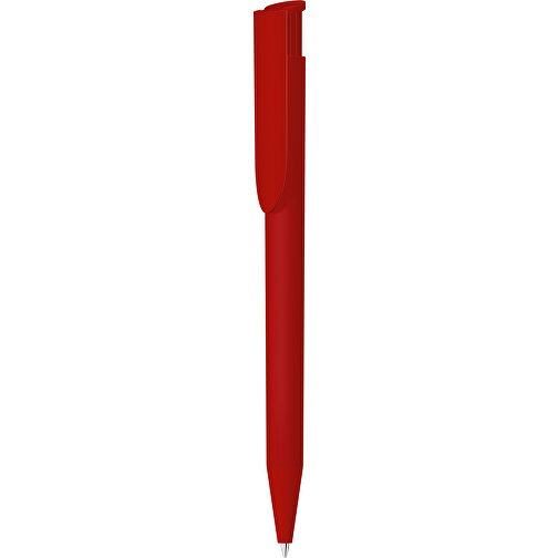 HAPPY GUM , uma, rot, Kunststoff, 14,03cm (Länge), Bild 1