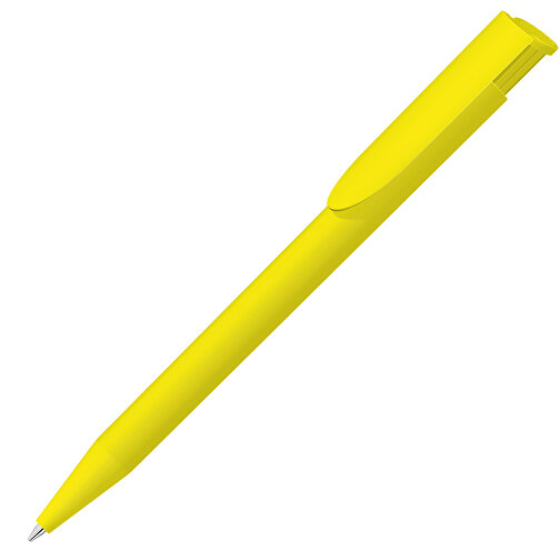HAPPY GUM , uma, gelb, Kunststoff, 14,03cm (Länge), Bild 2