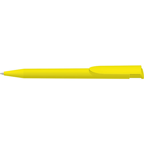 HAPPY GUM , uma, gelb, Kunststoff, 14,03cm (Länge), Bild 3