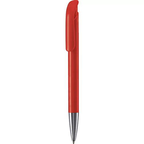 Stylo bille Atlas pointe en métal de couleur opaque, Image 1
