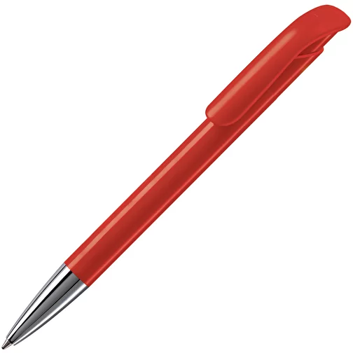 Stylo bille Atlas pointe en métal de couleur opaque, Image 2