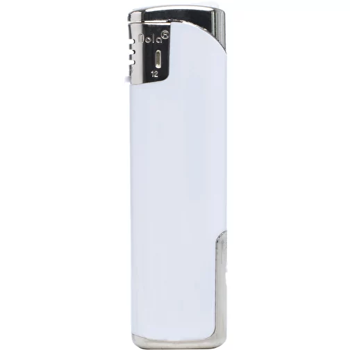 Briquet électronique Nola 12, lampe LED, rechargeable, Image 1