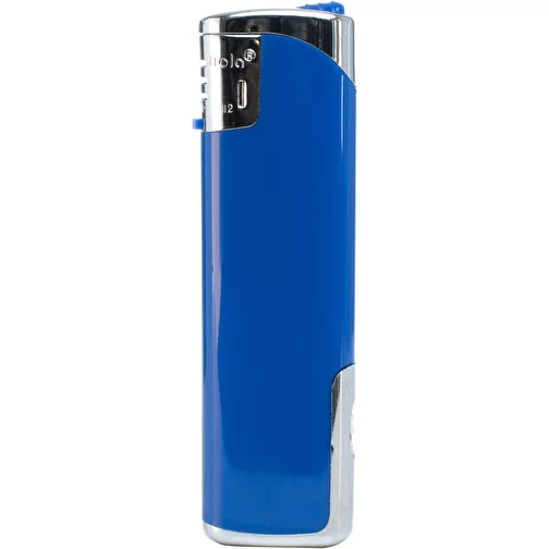 Briquet électronique Nola 12, lampe LED, rechargeable, Image 1