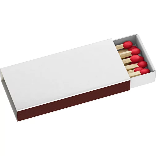 Boîte d\'allumettes 5,5 x 2,3 x 0,7 cm, Image 1