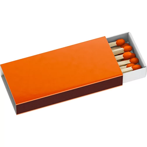 Boîte d\'allumettes 5,5 x 2,3 x 0,7 cm, Image 1