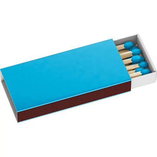 Boîte d\'allumettes 5,5 x 2,3 x 0,7 cm, Image 1
