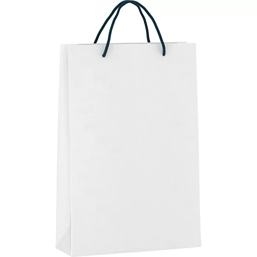 Sac de transport basic white 5, 24 x 9 x 36 cm, Image 1