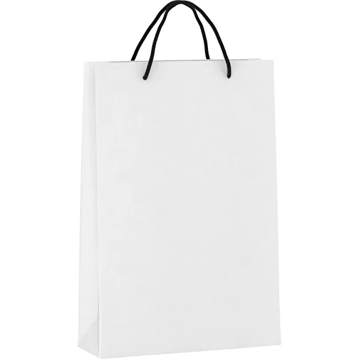 Sac de transport basic white 5, 24 x 9 x 36 cm, Image 1