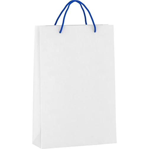 Sac de transport basic white 5, 24 x 9 x 36 cm, Image 1