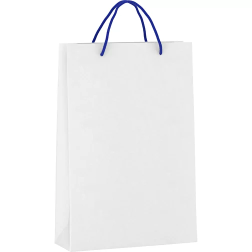 Sac de transport basic white 5, 24 x 9 x 36 cm, Image 1