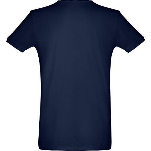 THC SAN MARINO. Herren T-shirt , blau, 100% Baumwolle, XL, 75,00cm x 59,00cm (Länge x Breite), Bild 2