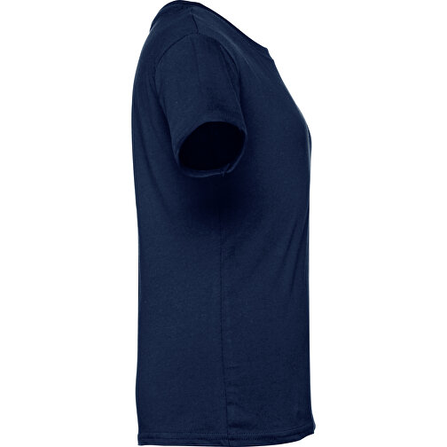 THC QUITO. Unisex Kinder T-shirt , blau, 100% Baumwolle, 4, 45,00cm x 34,00cm (Länge x Breite), Bild 3