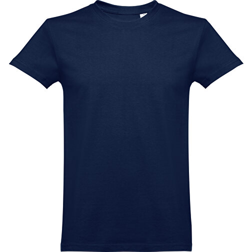 THC ANKARA 3XL. Herren T-shirt , blau, 100% Baumwolle, 3XL, 65,00cm x 82,00cm (Länge x Breite), Bild 1