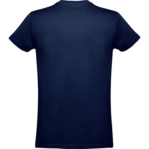 THC ANKARA. Herren T-shirt , blau, 100% Baumwolle, S, 69,00cm x 50,00cm (Länge x Breite), Bild 2