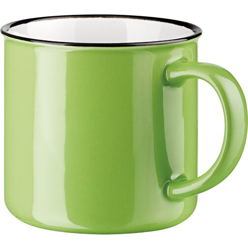 VERNON. Mug en céramique 360 ​​ml, Image 1