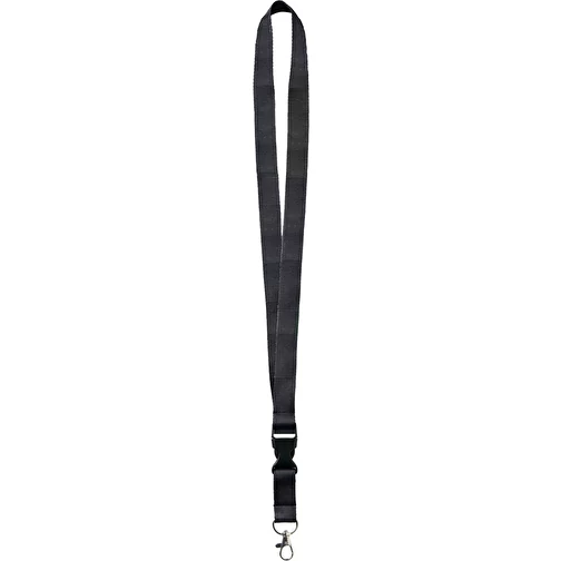 Lanyard en polyester imprimé en 3D, 10 mm, Image 2