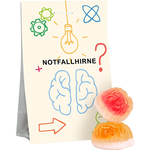 Nose Bag Emergency Brains, Immagine 1