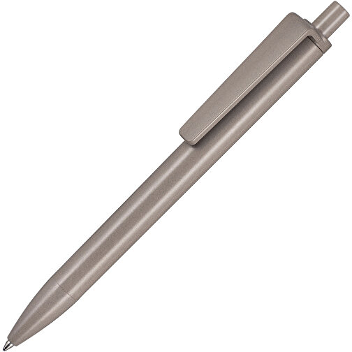 Kugelschreiber ALGO-PEN , Ritter-Pen, natur, Algoblend PLA-ENP 20-002, 14,50cm (Länge), Bild 2