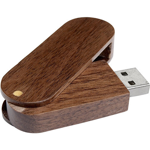 Clé USB dans un étui en bois, Image 2