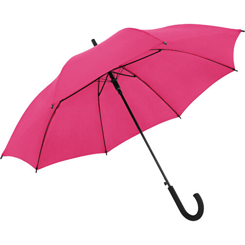 Doppler Regenschirm Hit Stick AC , doppler, flamingo, Polyester, 84,00cm (Länge), Bild 1