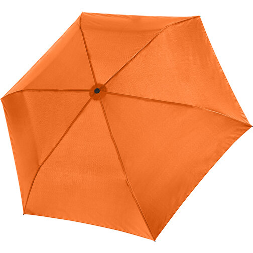 Doppler Regenschirm Zero Magic AOC , doppler, orange, Polyester, 26,00cm (Länge), Bild 7
