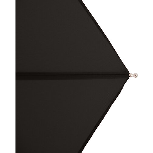 Doppler Regenschirm Carbonsteel Slim , doppler, schwarz, Polyester, 22,00cm (Länge), Bild 6