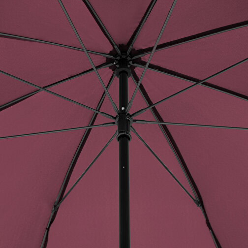 Doppler Regenschirm Zero Golf , doppler, himbeere, Polyester, 96,00cm (Länge), Bild 5