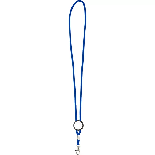 Lanyard rond avec doming coulissant, Image 2