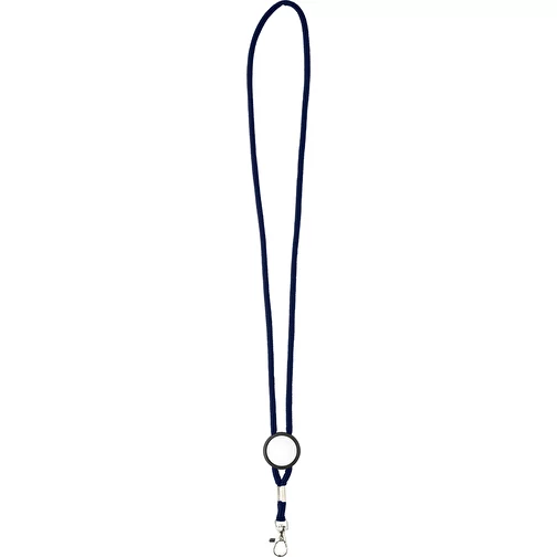 Lanyard rond avec doming coulissant, Image 2