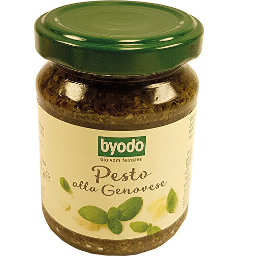 Pesto alla Genovese biologique, Image 2