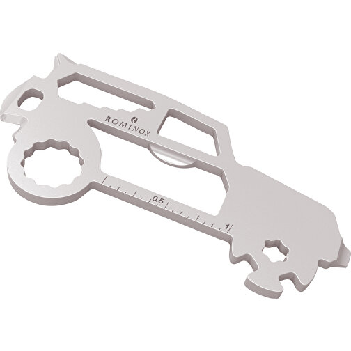 ROMINOX® Key Tool Car / Auto (19 funzioni), Immagine 7
