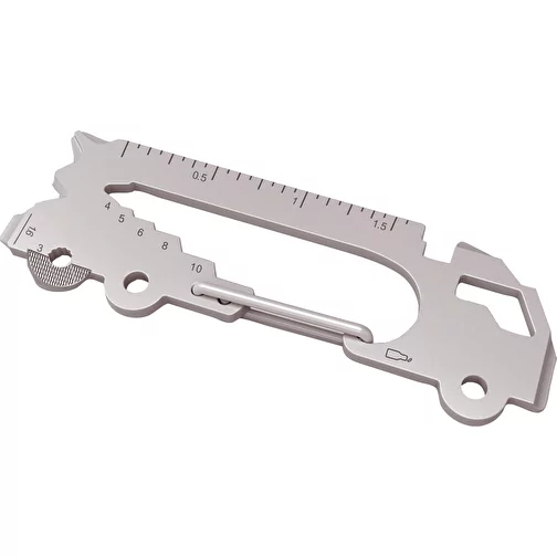 Set de cadeaux / articles cadeaux : ROMINOX® Key Tool Truck (22 functions) emballage à motif Viel , Image 7