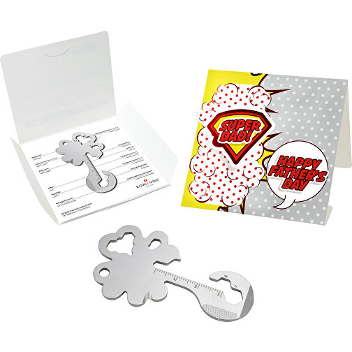 Juego de regalo / artículos de regalo: ROMINOX® Key Tool Lucky Charm (19 functions) en el embalaje, Imagen 1