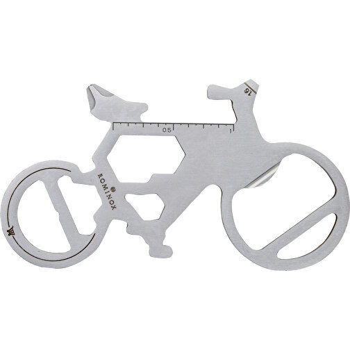 Set de cadeaux / articles cadeaux : ROMINOX® Key Tool Bicycle (19 functions) emballage à motif Hap, Image 7