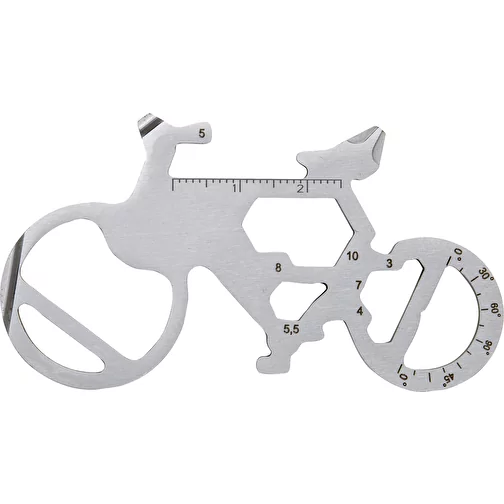 Set de cadeaux / articles cadeaux : ROMINOX® Key Tool Bicycle (19 functions) emballage à motif Dan, Image 6