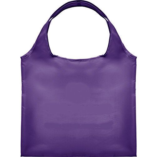 Färgfärgad vikbar shoppingväska med innerficka, Bild 1