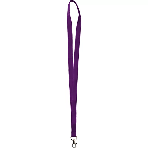 Lanyard en polyester imprimé en 3D, 10 mm, Image 2