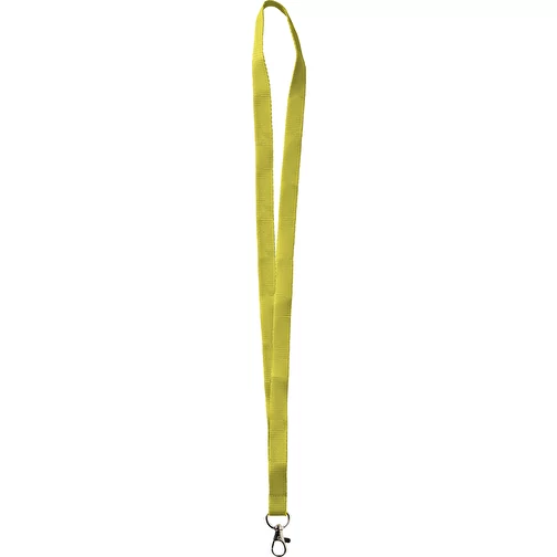 Lanyard en polyester imprimé en 3D, 10 mm, Image 2