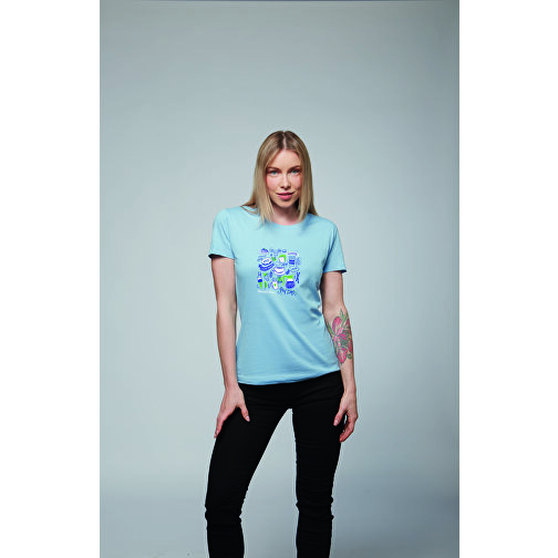 REGENT-CAMISETA MUJER, Imagen 4