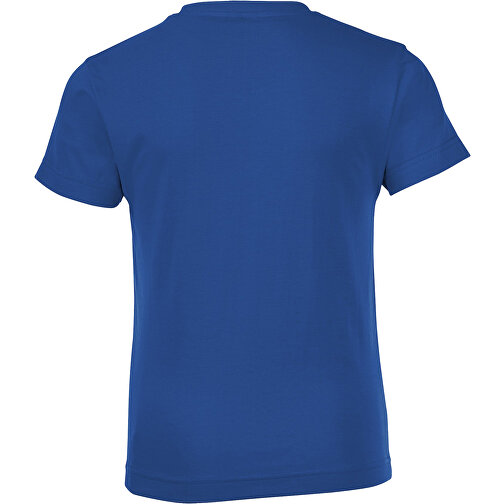 T-Shirt - Regent Fit Kids , Sol´s, royal blue, Baumwolle, 3XL, 130,00cm x 140,00cm (Länge x Breite), Bild 2