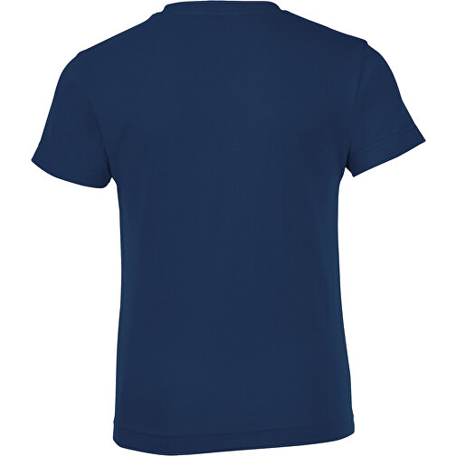 T-Shirt - Regent Fit Kids , Sol´s, französische navy, Baumwolle, XXL, 118,00cm x 128,00cm (Länge x Breite), Bild 2