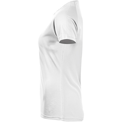 T-Shirt - Sporty Women , Sol´s, weiß, Polyester, XL, 68,00cm x 53,00cm (Länge x Breite), Bild 3