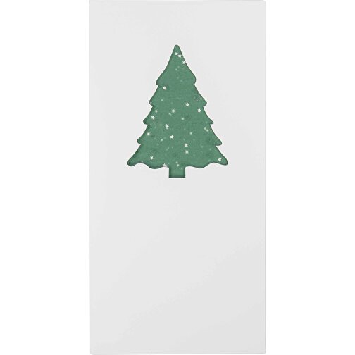 Seed Paper Card Spruce - Gräspapper 4/0-c, Bild 2
