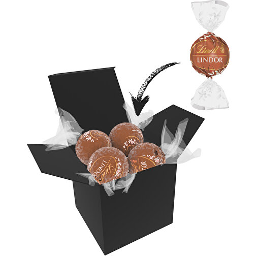 Boîte Color Lindor - Noir - Noisette, Image 1