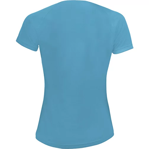 SPORTY-Dame T-SHIRT, Billede 2